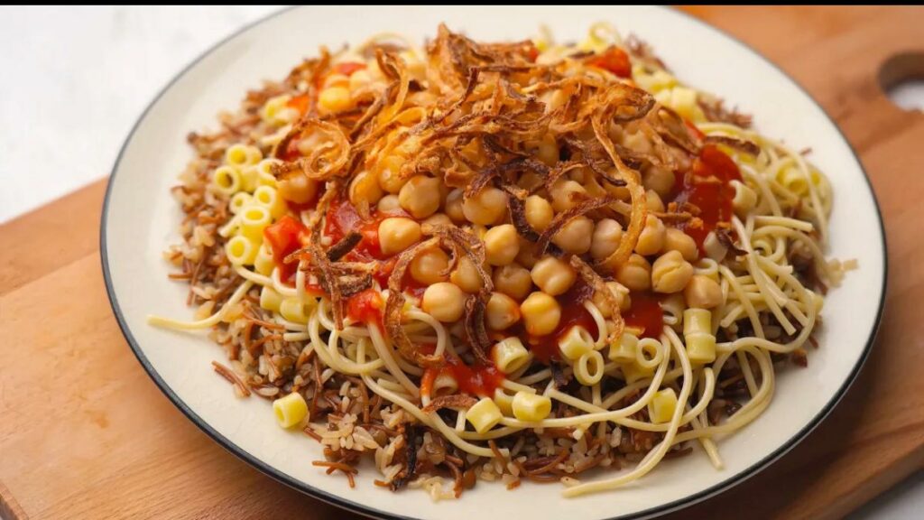 الكشري المصرى والبشت السعودي والشعر اليمني على قائمة اليونسكو.. تراث عربي يطرق أبواب العالم 3 الكشري المصرى والبشت السعودي والشعر اليمني على قائمة اليونسكو.. تراث عربي يطرق أبواب العالم 2025