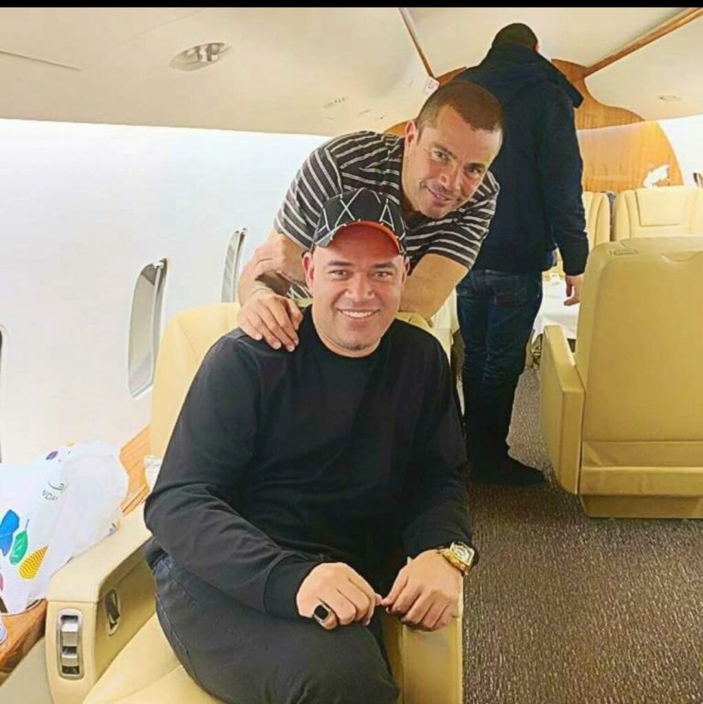 اتهام جديد يلاحق أحمد سعد بعد سرقة لحن عمرو دياب 2 اتهام جديد يلاحق أحمد سعد بعد سرقة لحن عمرو دياب 2025