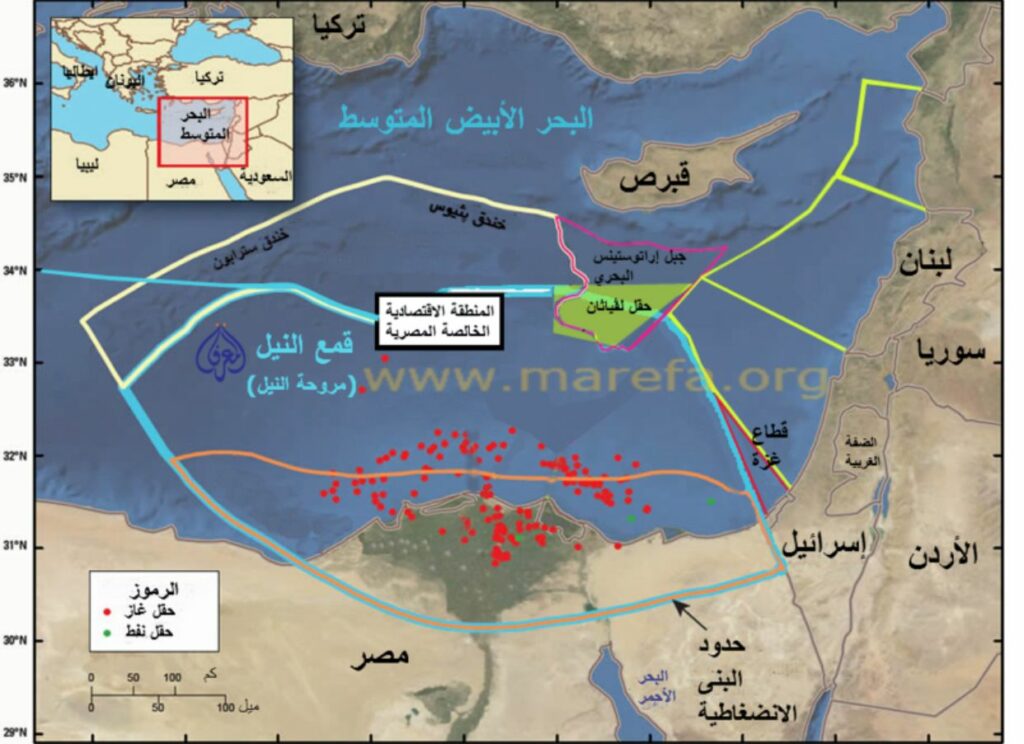 مصر وإسرائيل على أعتاب إتمام صفقة الغاز: خطوة استراتيجية قد تعيد رسم موازين الطاقة في المنطقة 2 مصر وإسرائيل على أعتاب إتمام صفقة الغاز: خطوة استراتيجية قد تعيد رسم موازين الطاقة في المنطقة 2025
