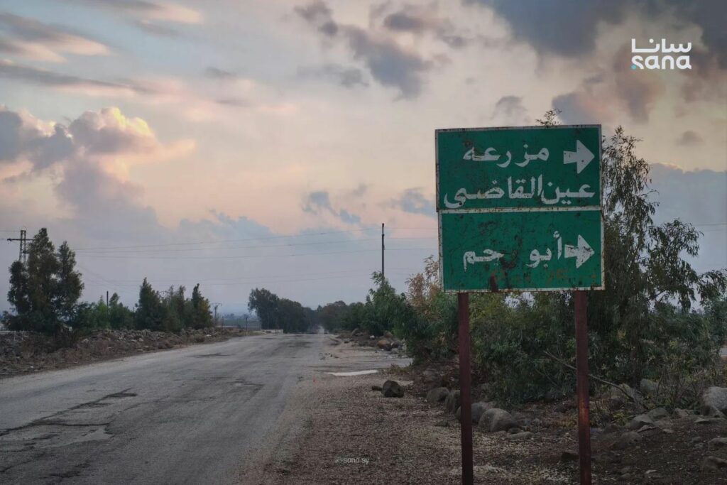 خلاف أميركي – إسرائيلي يتعمّق حول «سوريا الجديدة» وسط توجه واشنطن للتعاون الأمني مع دمشق 4 خلاف أميركي – إسرائيلي يتعمّق حول «سوريا الجديدة» وسط توجه واشنطن للتعاون الأمني مع دمشق 2025