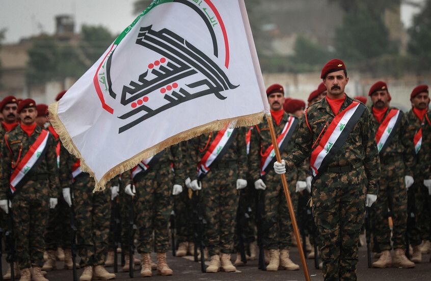 الحشد الشعبي فى العراق يعتقل واثق البطاط بتهمة الإساءة للمؤسسات الأمنية،من هو البطاط ؟ 2025