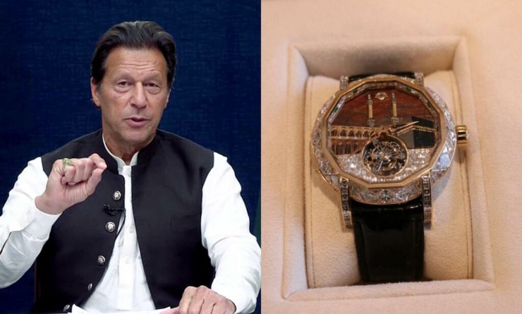 مجوهرات ولى العهد محمد بن سلمان تدخل رئيس وزراء باكستان السابق وزوجته السجن وفضيحة فساد تهز البلاد 2025