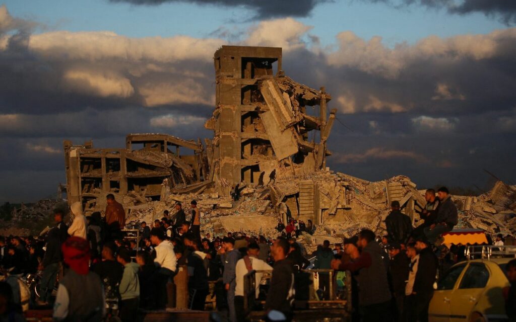 ماذا تعرف عن المشروع الأمريكى "شروق الشمس”.. هل هو لإعمار غزة أم لإستعمار من نوع جديد ؟ 2 ماذا تعرف عن المشروع الأمريكى "شروق الشمس”.. هل هو لإعمار غزة أم لإستعمار من نوع جديد ؟ 2025