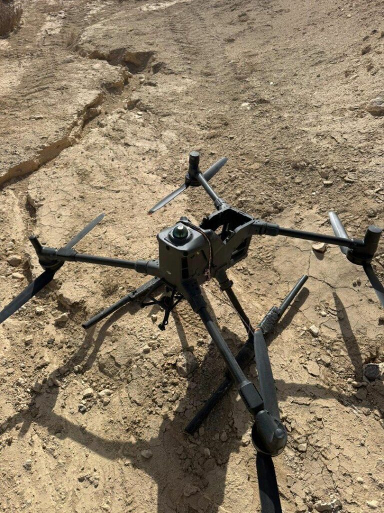 اتهامات إسرائيلية جديدة لمصر والأردن بتهريب السلاح بالمسيرات 2025