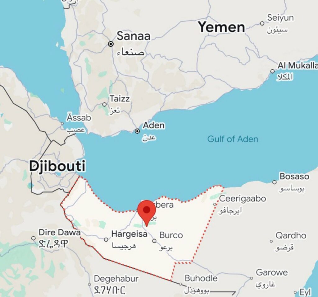 خرائط مضلِّلة… وانفصال يُباع بوهم التاريخ،،كيف صُنعت أزمة أرض الصومال ؟ 2025
