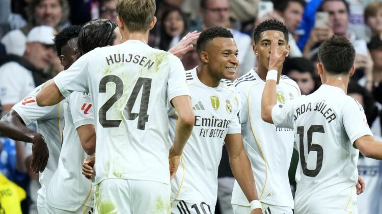 ريال مدريد بين وصافة مخادعة ومحتوى فني لا يليق بكتيبة مبابي وبيلينجهام” 1 ريال مدريد بين وصافة مخادعة ومحتوى فني لا يليق بكتيبة مبابي وبيلينجهام” 2025