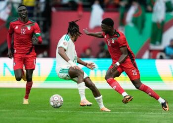 منتخب السودان بين مطرقة غينيا الاستوائية وسندان الإقصاء المبكر في كان المغرب». 2025