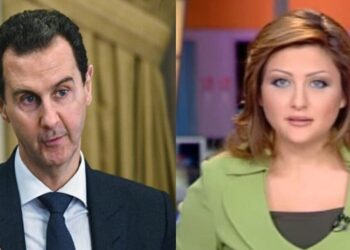 الأسد يتوعد المسؤل عن تسريبات لونا الشبل : كيف شتم بشار الأسد سوريا من مقعد القيادة وفضحته لونا الشبل بالصوت والصورة؟ 5 الأسد يتوعد المسؤل عن تسريبات لونا الشبل : كيف شتم بشار الأسد سوريا من مقعد القيادة وفضحته لونا الشبل بالصوت والصورة؟ 2025