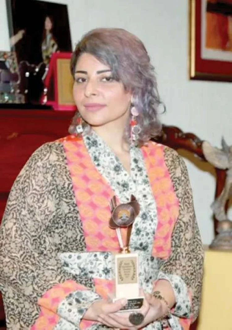 من القطيف إلى مصر: هل تقود ريم البيات موجة سعودية جديدة تغزو المهرجانات على حساب السينما المصرية؟ 2025