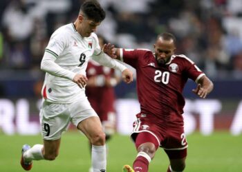 70 دقيقة لقطر.. و20 ثانية لسوريا تكفي لإحراج بطل آسيا وإحياء حلم النسور 7 70 دقيقة لقطر.. و20 ثانية لسوريا تكفي لإحراج بطل آسيا وإحياء حلم النسور 2025