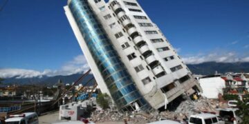 6 درجات على مقياس ريختر.. و10 درجات على مقياس الإهمال السياسي للأمن الزلزالي في تايوان 2025