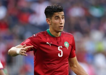 إصابة نايف أكرد… هل تفقد المغرب قلب دفاع مشروع الكان على أرضه؟ 2025