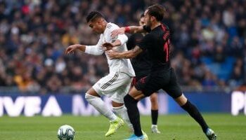 ريال مدريد يطارد النقاط امام إشبيلية … لكن الأداء لا يُقنع جمهوره الغاضب 2025