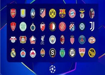 انفجار إنجليزي في قمة أوروبا: أرسنال وليفربول وقطار البريميرليغ يكتسح جدول الشامبيونزليغ 2 انفجار إنجليزي في قمة أوروبا: أرسنال وليفربول وقطار البريميرليغ يكتسح جدول الشامبيونزليغ 2025