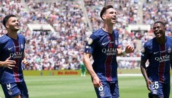 باريس سان جيرمان يمحو عقدة سيميوني برباعية عالمية: من خنق دوري الأبطال إلى فضيحة كأس العالم للأندية 3 باريس سان جيرمان يمحو عقدة سيميوني برباعية عالمية: من خنق دوري الأبطال إلى فضيحة كأس العالم للأندية 2025