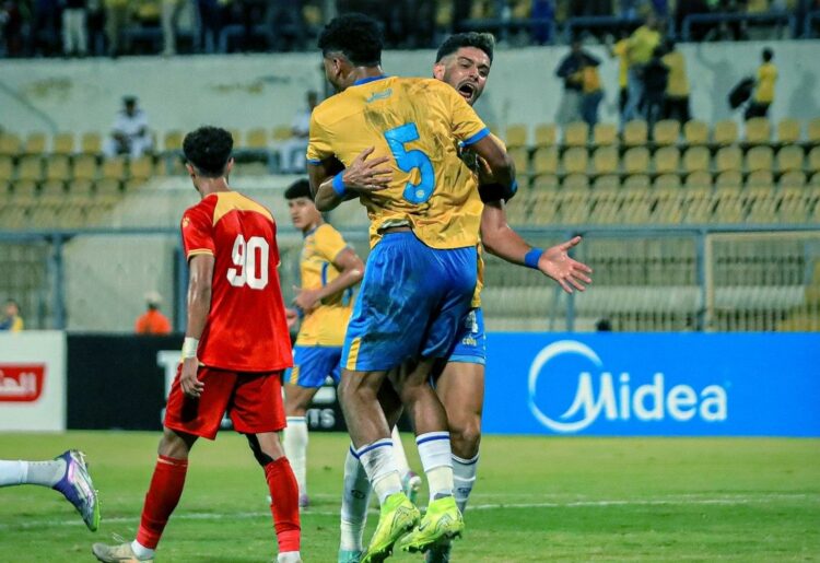 رصاصة عمرو جمال تطيح بأحلام الإسماعيلي في الكأس… قبل أن يعيدهم القدر من بوابة الفيديو 2025