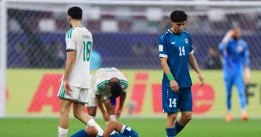 طرد يغيّر معالم القمة: الجزائر تستغل نقص العراق وتخطف صدارة عربية بنكهة الفيديو والهدف العكسي 1 طرد يغيّر معالم القمة: الجزائر تستغل نقص العراق وتخطف صدارة عربية بنكهة الفيديو والهدف العكسي 2025