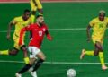 مصر تفوز على زيمبابوى2/1 : محمد صلاح ينقذ حسام حسن من صدمة افتتاح الكان في أغادير ... ريمونتادا في الدقيقة 90 2025