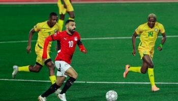 مصر تفوز على زيمبابوى2/1 : محمد صلاح ينقذ حسام حسن من صدمة افتتاح الكان في أغادير ... ريمونتادا في الدقيقة 90 2025
