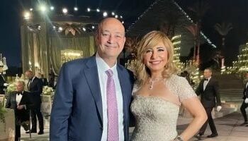 رغبة في عروس جديدة أم صفقة إعلامية كبرى؟ الكواليس غير المعلنة لطلاق عمرو أديب ولميس الحديدي 2025