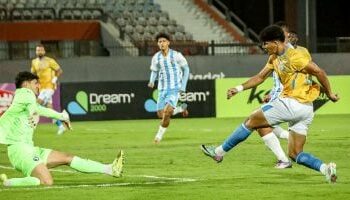 رصاصة مروان القاتلة.. كيف ضاعت نقطة كانت في جيب الإسماعيلي أمام بيراميدز؟» 2025