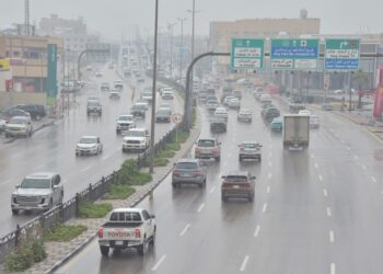 مطر وبرد في ليلة نهاية العام .. خريطة طقس السعودية غدًا الأربعاء 31 ديسمبر 2025