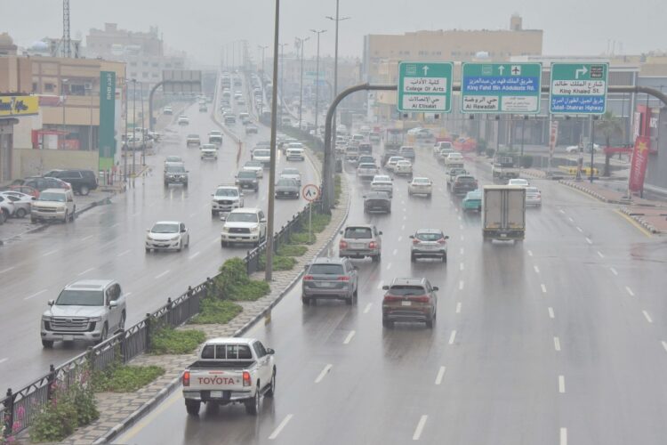 مطر وبرد في ليلة نهاية العام .. خريطة طقس السعودية غدًا الأربعاء 31 ديسمبر 2025