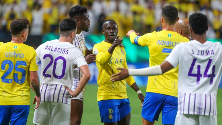 «النصر ضد العين: انتقام كأس الرابطة بعد رباعية الدوري» 2025