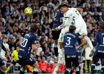 تسعة لاعبين وصفر نقاط.. هل فقد ريال مدريد شخصيته في البرنابيو؟ 2025