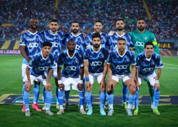 من بطل أفريقيا إلى ضحية كهرباء الإسماعيلية: هل بدأ فيلم سقوط بيراميدز بعد ليلة المجد القاري؟ 4 من بطل أفريقيا إلى ضحية كهرباء الإسماعيلية: هل بدأ فيلم سقوط بيراميدز بعد ليلة المجد القاري؟ 2025