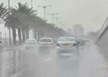 منخفض واحد يعطل دولة كاملة: هل البنية التحتية فى السعودية مستعدة للأمطار؟ 6 منخفض واحد يعطل دولة كاملة: هل البنية التحتية فى السعودية مستعدة للأمطار؟ 2025