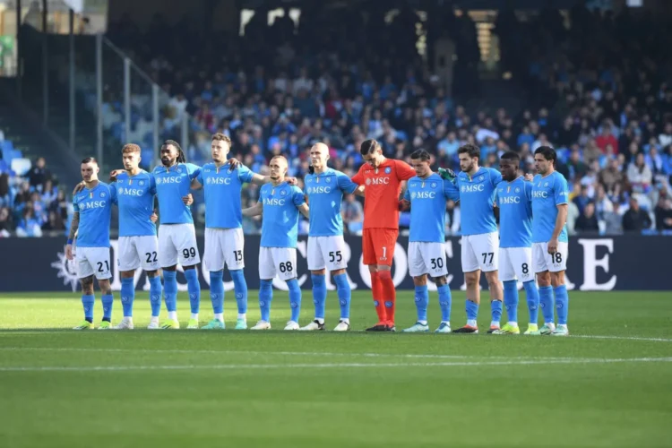 نابولي يحسم روما… لكن فريق الإصابات لا يشبه منافساً على لقب الكالتشيو 2026