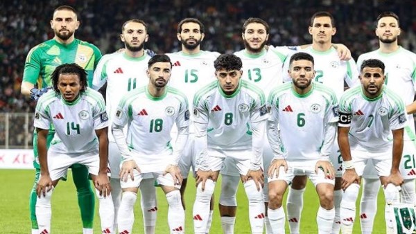 حامل اللقب بلا أنياب: هل دخل منتخب الجزائر كأس العرب 2025 بثقة زائدة بعد ضمان مونديال 2026؟ 1 حامل اللقب بلا أنياب: هل دخل منتخب الجزائر كأس العرب 2025 بثقة زائدة بعد ضمان مونديال 2026؟ 2025
