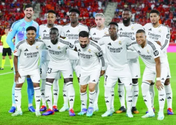 مبابي يُشعل البرنابيو وأزمة الدفاع تحرق أعصاب ألونسو: ريال مدريد بين نار الهجوم وجحيم الإصابات 3 مبابي يُشعل البرنابيو وأزمة الدفاع تحرق أعصاب ألونسو: ريال مدريد بين نار الهجوم وجحيم الإصابات 2025