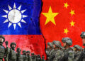 نذر حرب في شرق آسيا.. الصين تختبر صواريخها على تايوان والغرب يستنفر دفاعاته 2025