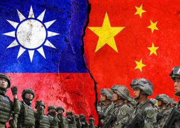 نذر حرب في شرق آسيا.. الصين تختبر صواريخها على تايوان والغرب يستنفر دفاعاته 2025