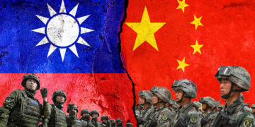 نذر حرب في شرق آسيا.. الصين تختبر صواريخها على تايوان والغرب يستنفر دفاعاته 2025