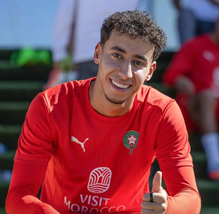 أنس صلاح الدين… من “فشل روما” إلى أمل الجهة اليسرى في المغرب: هل تمنحه الكان فرصة الغفران؟ 1 أنس صلاح الدين… من “فشل روما” إلى أمل الجهة اليسرى في المغرب: هل تمنحه الكان فرصة الغفران؟ 2025