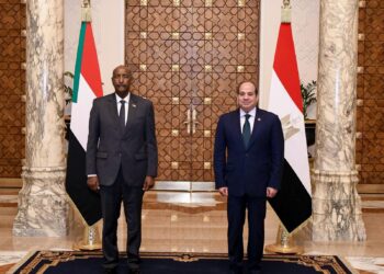 السيسي يستقبل البرهان ويؤكد دعم مصر الكامل لوحدة السودان واستقراره 2025