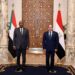 السيسي يستقبل البرهان ويؤكد دعم مصر الكامل لوحدة السودان واستقراره 8 السيسي يستقبل البرهان ويؤكد دعم مصر الكامل لوحدة السودان واستقراره 2025