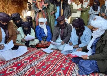 مالي: جبهة تحرير أزواد تكشف موقف صادم بشأن التحالف مع الإمام ديكو 9 مالي: جبهة تحرير أزواد تكشف موقف صادم بشأن التحالف مع الإمام ديكو 2025