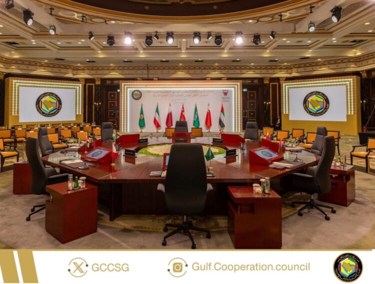 قمة المنامة 46: الدفاع المشترك والرصد البحري يتصدران جدول أعمال قادة الخليج في البحرين 1 قمة المنامة 46: الدفاع المشترك والرصد البحري يتصدران جدول أعمال قادة الخليج في البحرين 2025