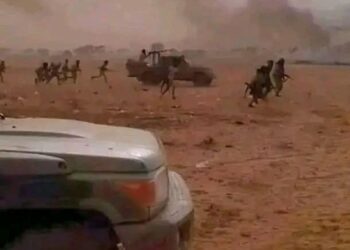 نزوح جماعي: كرتالا كردفان تتحول لساحة صراع بين الجيش السوداني والحركة الشعبية والدعم السريع 2025