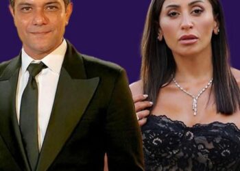 تتر يشعل الحرب الطاحنة بين آسر ياسين ودينا الشربيني: نجومية أم صراع أنانية؟ 2025