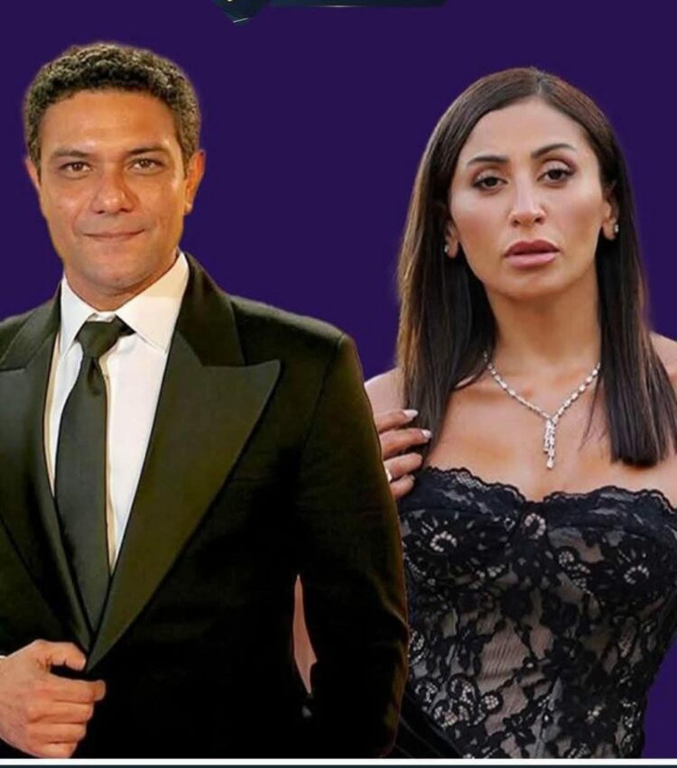 تتر يشعل الحرب الطاحنة بين آسر ياسين ودينا الشربيني: نجومية أم صراع أنانية؟ 1 تتر يشعل الحرب الطاحنة بين آسر ياسين ودينا الشربيني: نجومية أم صراع أنانية؟ 2025