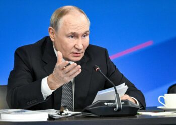 الكرملين يهدد من جديد ويعلن الرفض القاطع لنشر قوات الناتو في أوكرانيا 2025