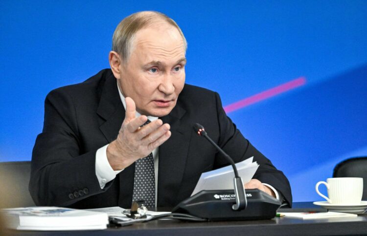 الكرملين يهدد من جديد ويعلن الرفض القاطع لنشر قوات الناتو في أوكرانيا 1 الكرملين يهدد من جديد ويعلن الرفض القاطع لنشر قوات الناتو في أوكرانيا 2025