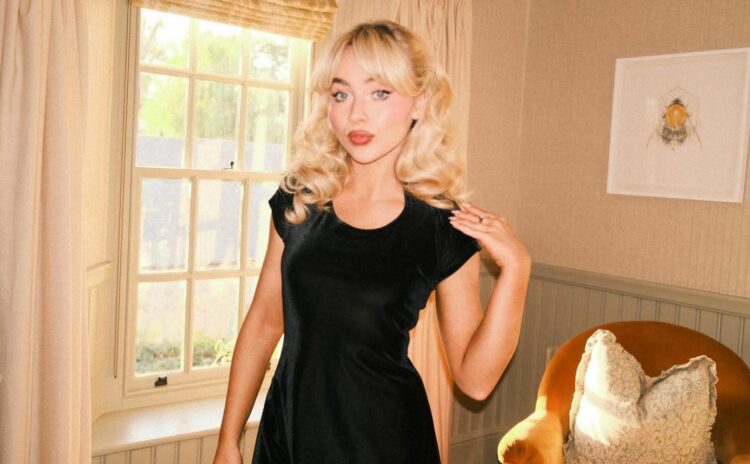 سابرينا كاربنتر تهاجم البيت الأبيض " أرفض أن تُستخدم موسيقاى فى أي فيديو شرير وقذر يستهدف المهاجرين" شاهد الفيديو 📹 1 سابرينا كاربنتر تهاجم البيت الأبيض " أرفض أن تُستخدم موسيقاى فى أي فيديو شرير وقذر يستهدف المهاجرين" شاهد الفيديو 📹 2025