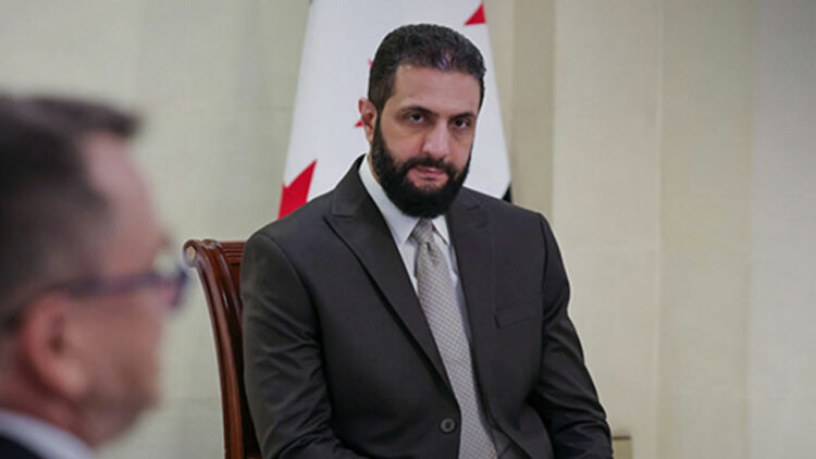 إسرائيل تحذر من "مصير مرعب": اغتيال الشرع يهدد بتحويل سوريا إلى فوضى جهادية تسيطر عليها داعش 1 إسرائيل تحذر من "مصير مرعب": اغتيال الشرع يهدد بتحويل سوريا إلى فوضى جهادية تسيطر عليها داعش 2025