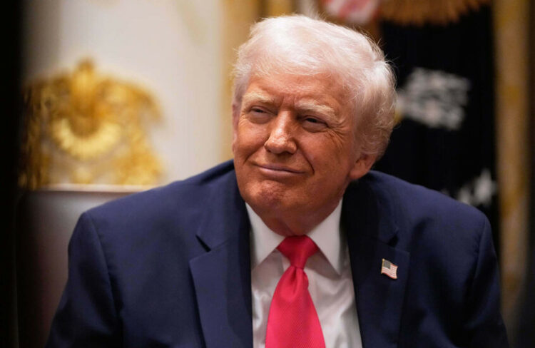 ترامب يعلن مساعٍ لإنهاء “الحرب التاسعة” وخطة سلام تُناقَش في الكرملين 1 ترامب يعلن مساعٍ لإنهاء “الحرب التاسعة” وخطة سلام تُناقَش في الكرملين 2025